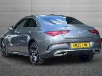 Used Mercedes E250 Executive 215 HP (158 kW) 2025 Grey Coupe