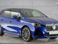 Used BMW 230e Active Tourer M Sport 322 HP (236 kW) 2024 Blue MPV