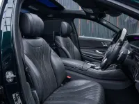 Used Mercedes S650 Maybach 2020 Green Sedan
