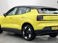Used Volvo EX30 Plus 200 kW (272 HP) 2025 Yellow SUV