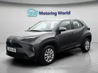 Used Toyota Yaris Cross 116 HP (85 kW) 2024 Grey SUV
