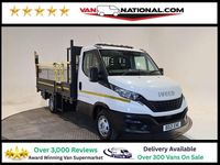 Used Iveco Daily 136 HP (100 kW) 2021 White