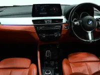 Used BMW X2 M Sport 190 HP (139 kW) 2021 White SUV