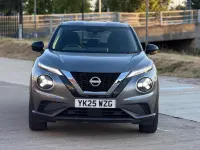 Used Nissan Juke Acenta Premium 114 HP (83 kW) 2025 Grey SUV