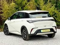 New BYD Dolphin Comfort 150 kW (204 HP) 2025 White Hatchback