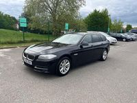 Used BMW 520 2015 Black Estate