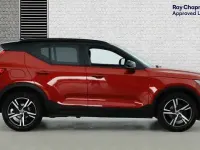 Used Volvo XC40 R-Design 163 HP (119 kW) 2021 SUV