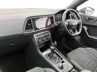Used Cupra Ateca VZ1 300 HP (220 kW) 2022 Grey SUV