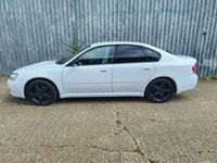 Used Subaru Legacy GT 2025 White Sedan