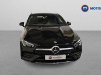 Used Mercedes CLA250e AMG Line Premium 218 HP (160 kW) 2021 Black Sedan
