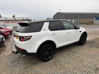 Used Land Rover Discovery Sport HSE 180 HP (132 kW) 2016 SUV