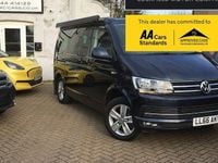 Used VW California California 204 HP (150 kW) 2018 Van