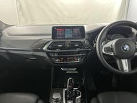 Używany BMW X3 Performance 349 KM (256 kW) 2019 Szary SUV