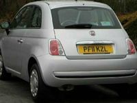 Used Fiat 500 2011 Hatchback