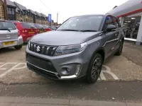 Used Suzuki Vitara SZ5 2021 Grey/black two tone SUV
