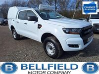 Used Ford Ranger XL 2026 White Pickup