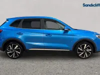 Używany MG ZS Trophy 196 KM (144 kW) 2024 Niebieski SUV