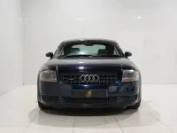 Used Audi TT 225 HP (165 kW) 2003 Blue Coupe