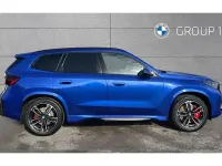 Begagnad BMW iX1 Luxury Line 150 kW (204 HK) 2026 Blå SUV