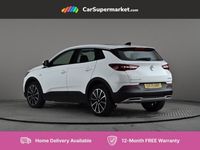 used Vauxhall Grandland X 1.5 Turbo D Elite Nav 5dr SUV