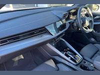 Used Audi A3 S-Line 113 HP (83 kW) 2026 Grey Sedan