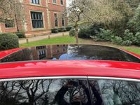 Used VW Golf Sportsvan SE 2015 Red MPV