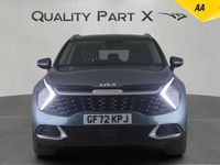 Used Kia Sportage 2023 Grey SUV