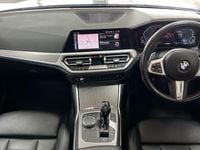 Used BMW 330e M Sport 292 HP (214 kW) 2021 Black sapphire Sedan