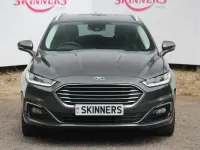 Used Ford Mondeo Titanium 187 HP (137 kW) 2019 Grey Estate