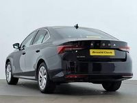 Used Skoda Octavia SE L 150 HP (110 kW) 2024 Black Hatchback