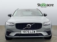 New Volvo V90 Plus 350 HP (257 kW) 2025 Grey Estate