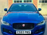 Used Jaguar XE R-Sport 179 HP (131 kW) 2019 Sedan