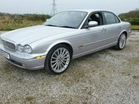 Used Jaguar XJ 2003 Sedan