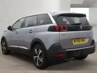 Used Peugeot 5008 Allure 2020 Grey SUV