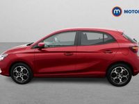 Used MG MG3 Trophy 194 HP (142 kW) 2025 Red Hatchback