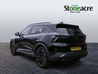 Nowe Renault Scenic E-Tech Techno Esprit Alpine 160 kW (218 KM) 2026 Czarny SUV