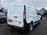 Used Ford Transit Connect 100 HP (73 kW) 2024 White MPV
