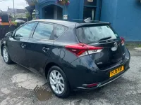 Used Toyota Auris Business Edition 2016 Grey Hatchback