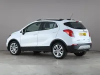 Second-hand Vauxhall Mokka X Design Edition 2017 Alb SUV