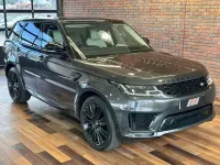 Used Land Rover Range Rover Sport HSE Dynamic 2018 Grey SUV