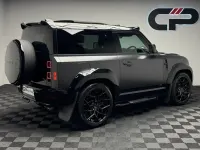 Used Land Rover Defender Carpathian Edition 525 HP (386 kW) 2022 Grey SUV