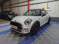 Used Mini Cooper Classic 2019 Silver Hatchback