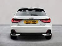 Used Audi A1 Sportback Premium 150 HP (110 kW) 2021 White Hatchback