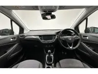 Used Vauxhall Crossland Edition 2022 Black SUV