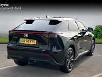 Used Toyota bZ4X Edition 160 kW (218 HP) 2022 SUV
