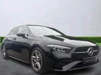 Used Mercedes A200 Executive 2024 Black Hatchback