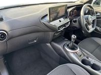 Used Nissan Juke N-Connecta 114 HP (83 kW) 2024 Black SUV