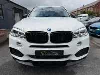 Używany BMW X5 M Sport 2017 Biały SUV