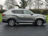 Used Ssangyong (KGM) Rexton 2025 Grey SUV