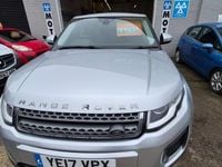 Used Land Rover Range Rover evoque SE 240 HP (176 kW) 2017 Hatchback